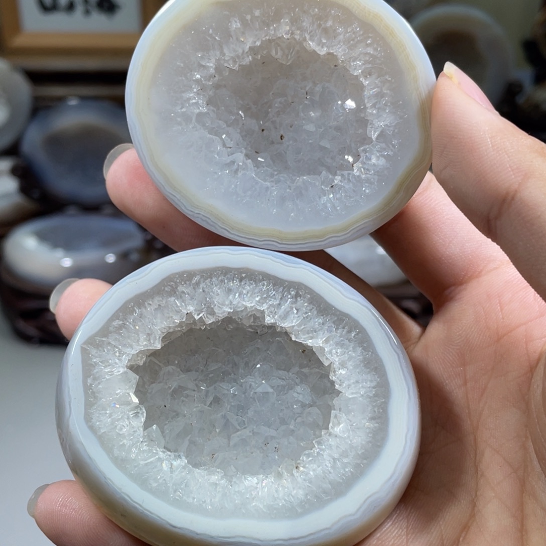 未镶嵌水晶大型摆件（非配饰）聚宝盆