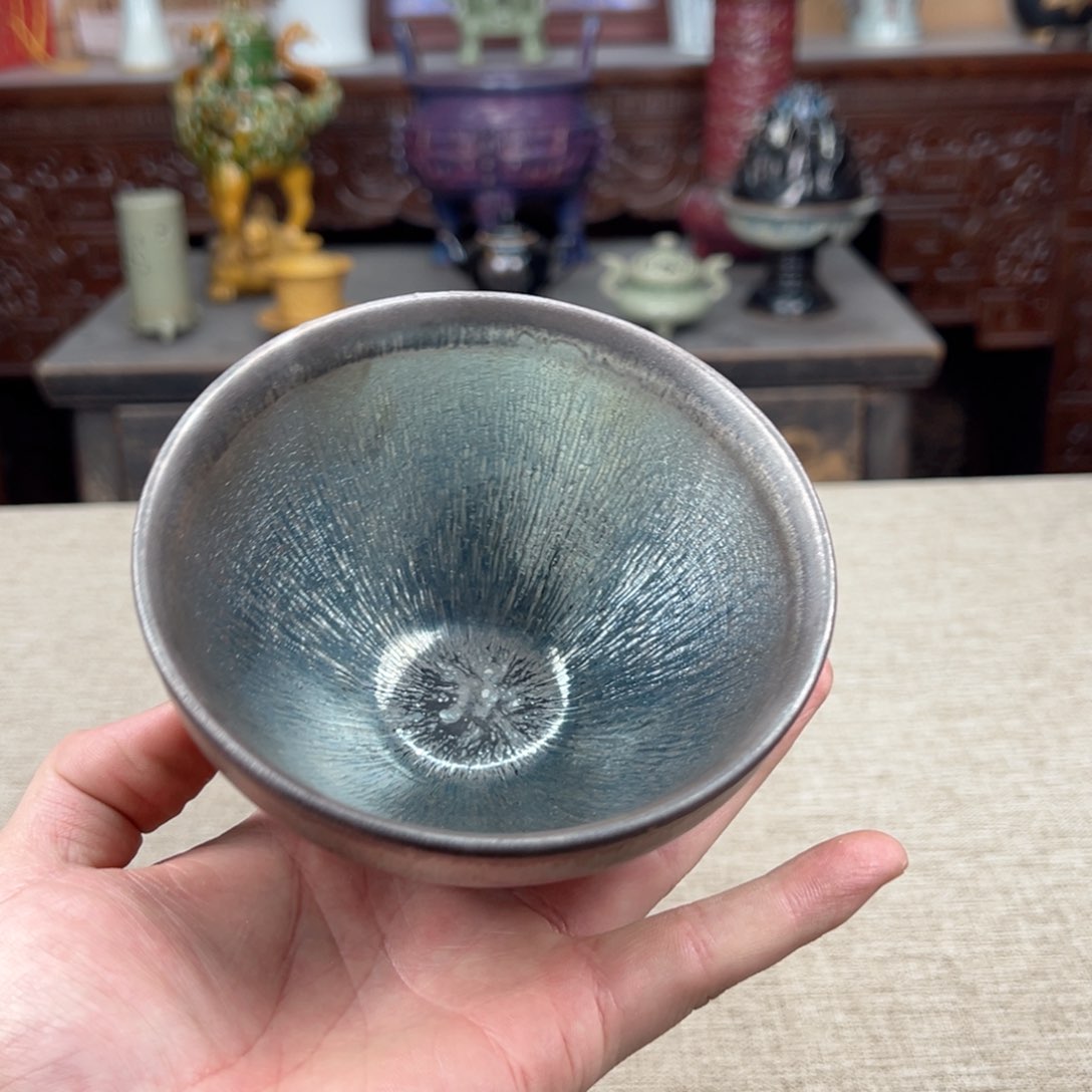 瓷片陶瓷艺术瓷器摆件