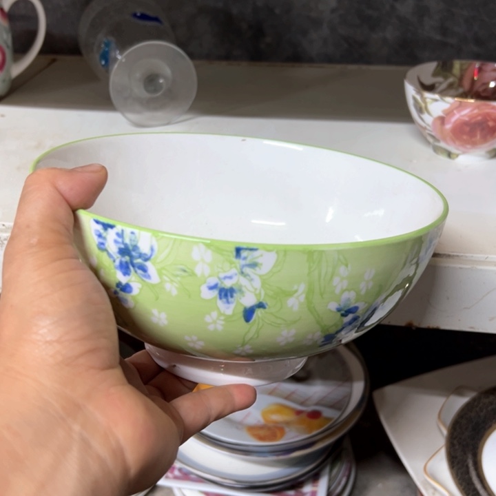 外贸库存尾单瓷器