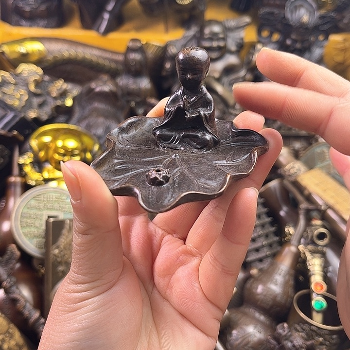 铜器摆件诚信经营