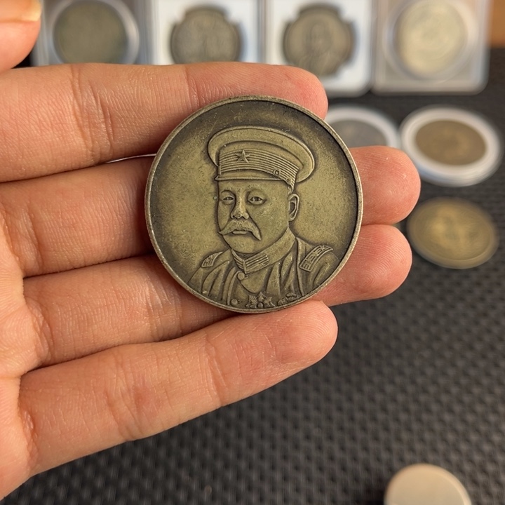 大头龙洋船洋工艺品