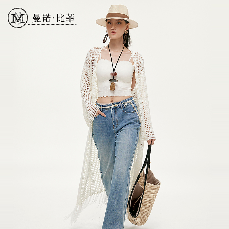 开衫毛衣EGBM115079