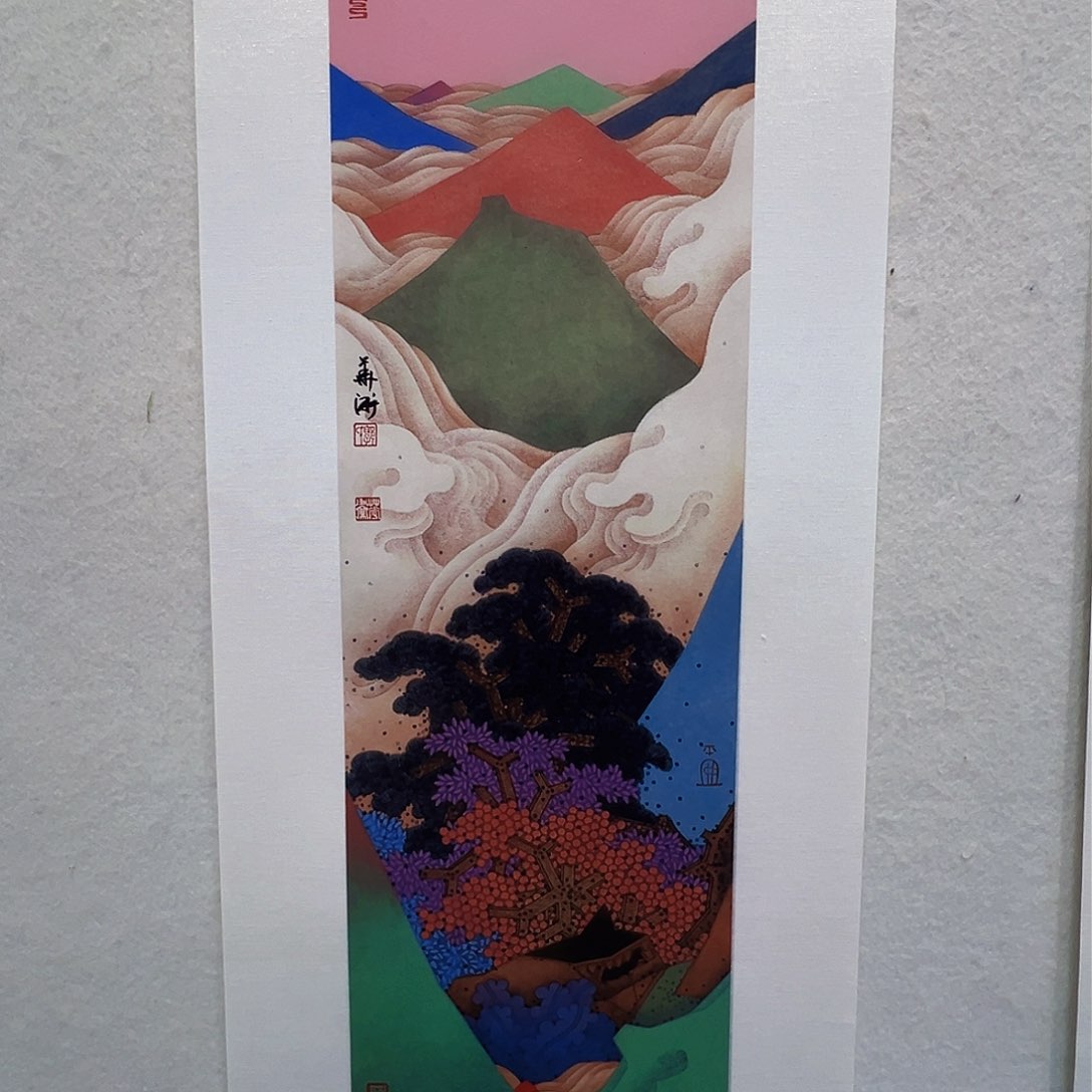 版画郭华卫郭华卫