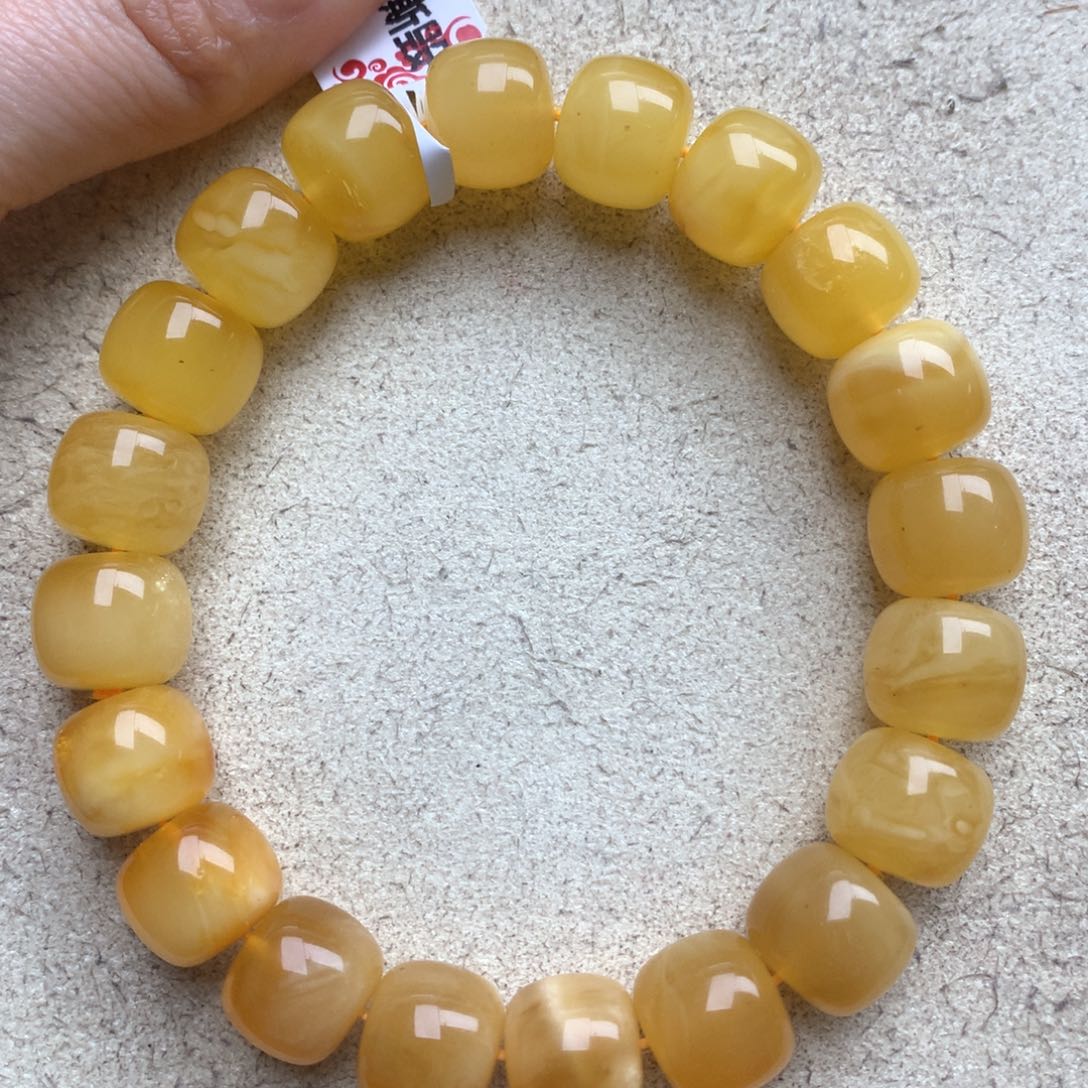 蜜蜡珠宝奇石未镶嵌