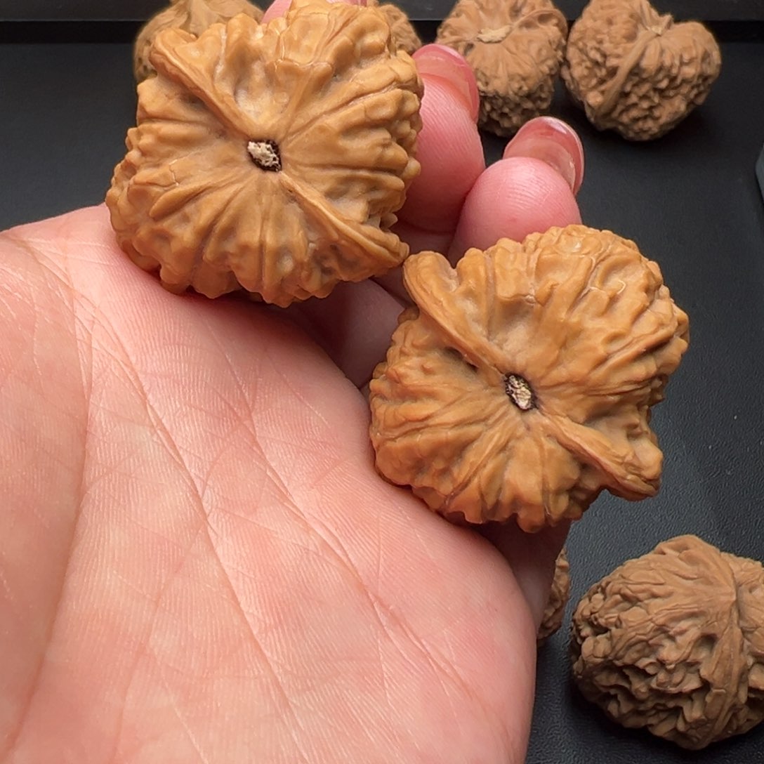 文玩核桃吊坠九月37雅