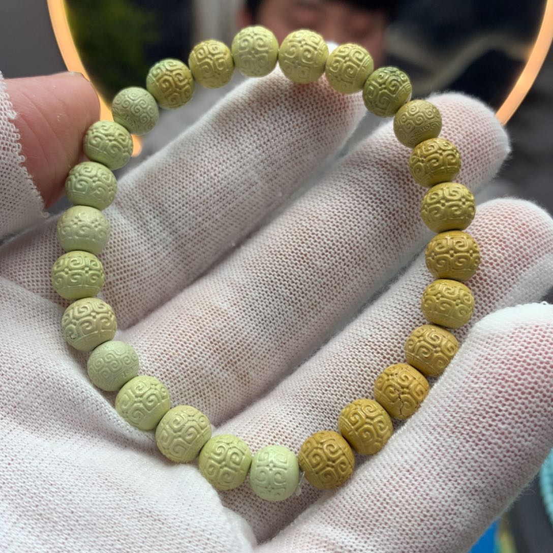 绿松石挂件未镶嵌