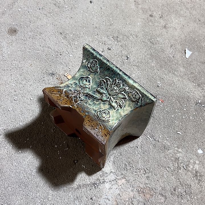 紫砂花盆花盆花盆