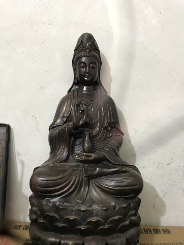 英聚工艺摆件……铜