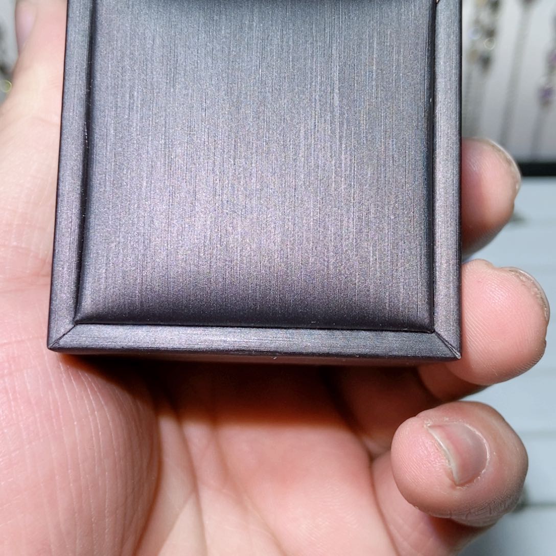 绿水晶戒指银S925镶嵌?