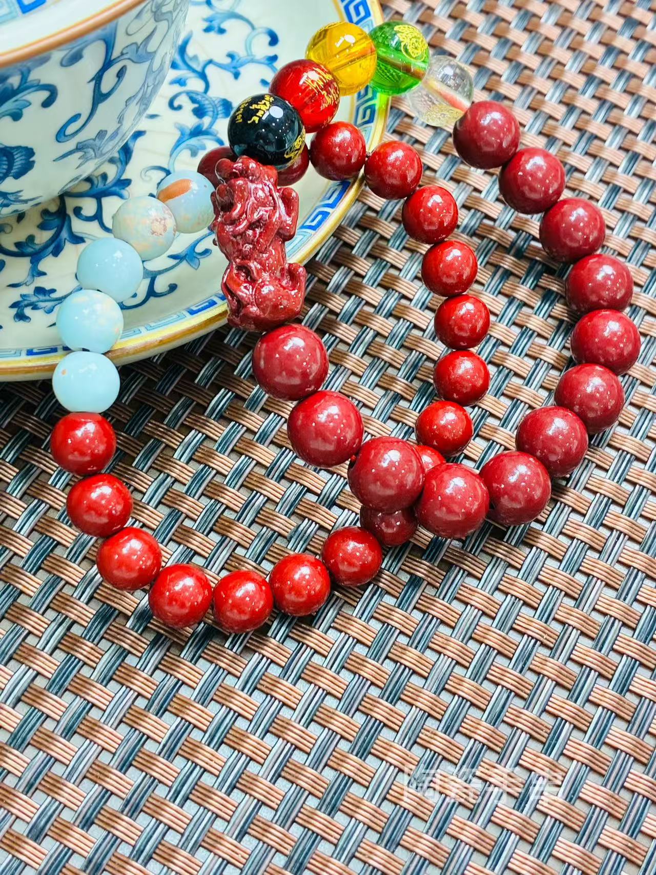 精品单圈手串A301