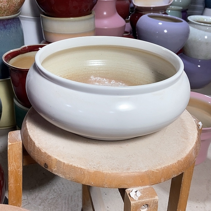 瓶口21高10 瑕景德镇满29包邮