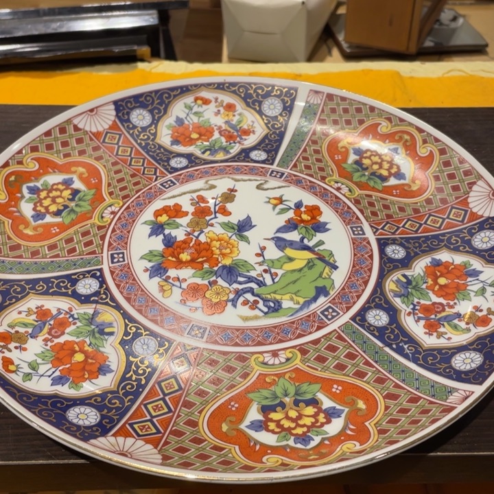 瓷片工艺美术品陶瓷艺术