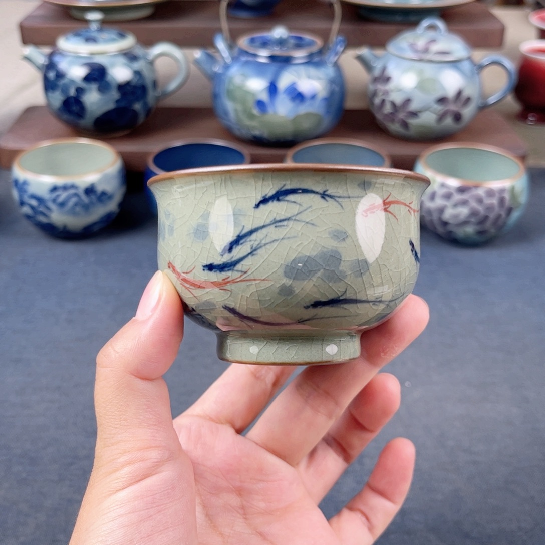 瓷片景德镇陶瓷学院