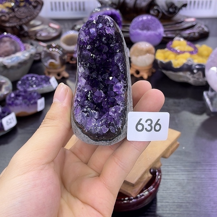 大型摆件（非配饰）水晶未镶嵌