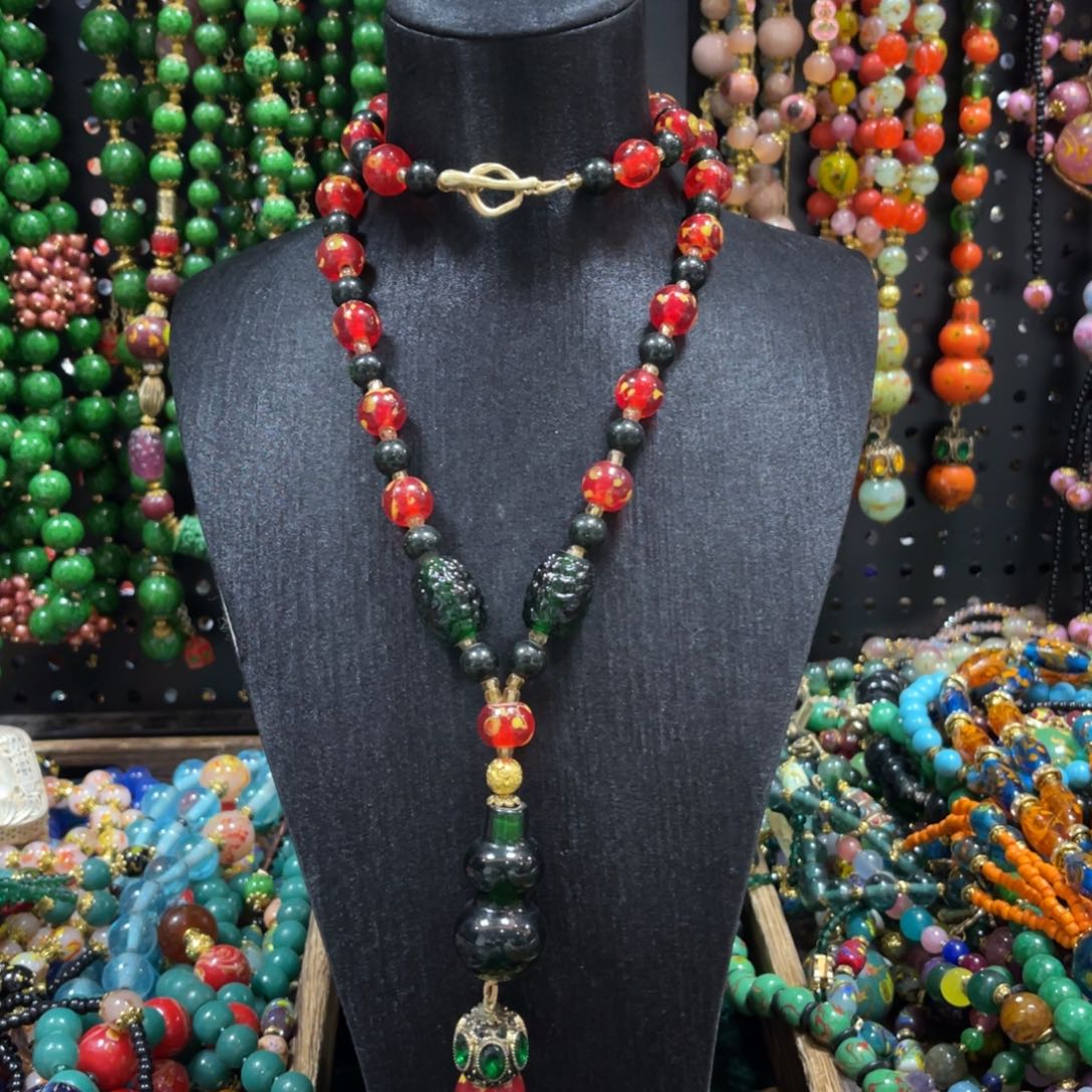 琉璃铜合金锡合金铜合金