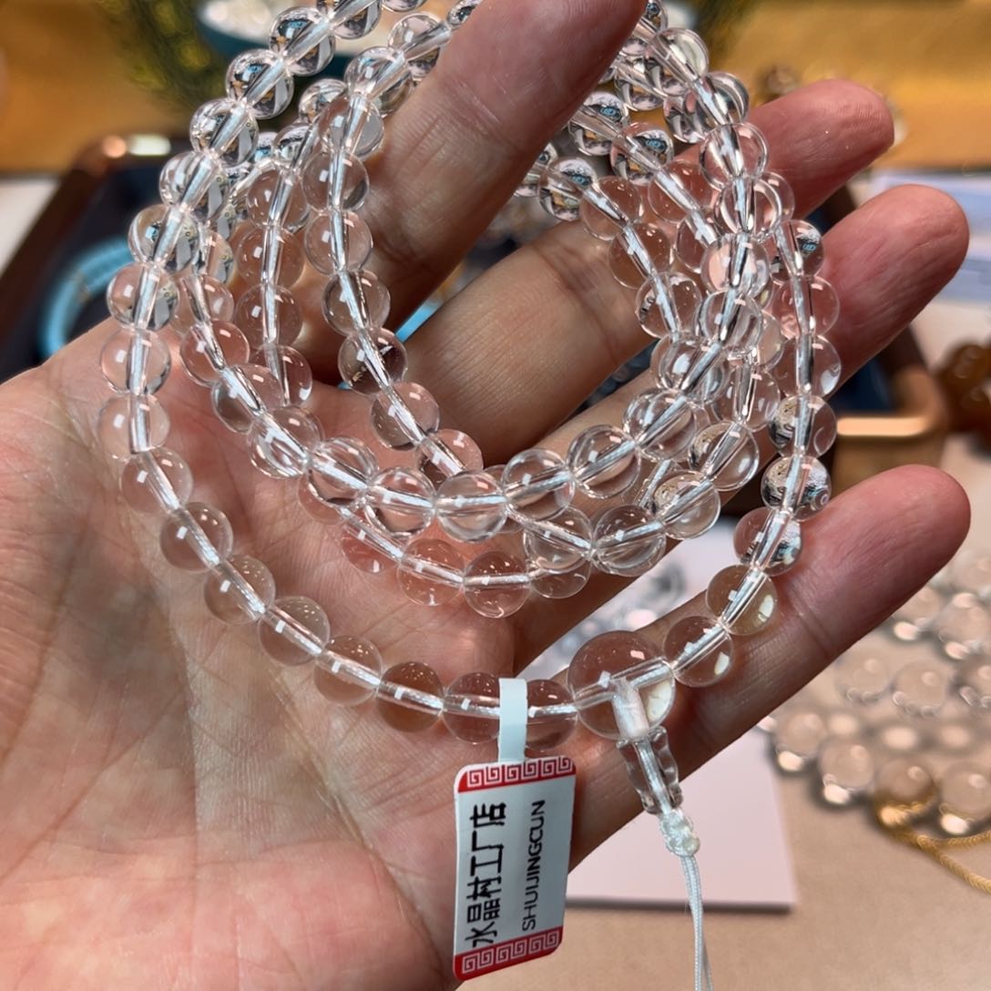 【闪购商品】水晶手链未镶嵌A44
