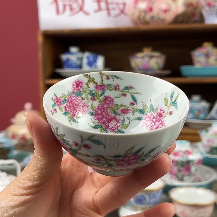 微瑕单杯单只价格