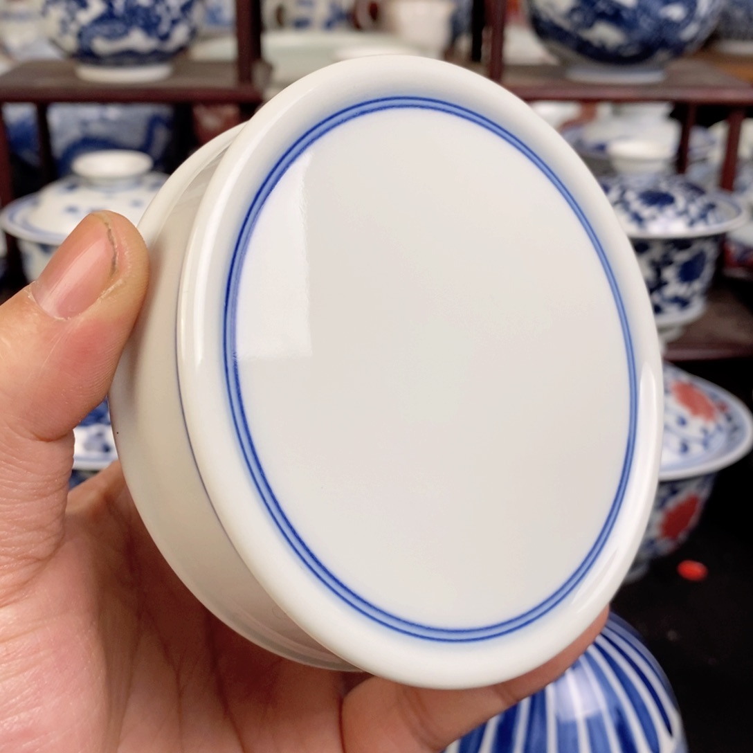 【闪购商品】景德镇手工手绘茶器