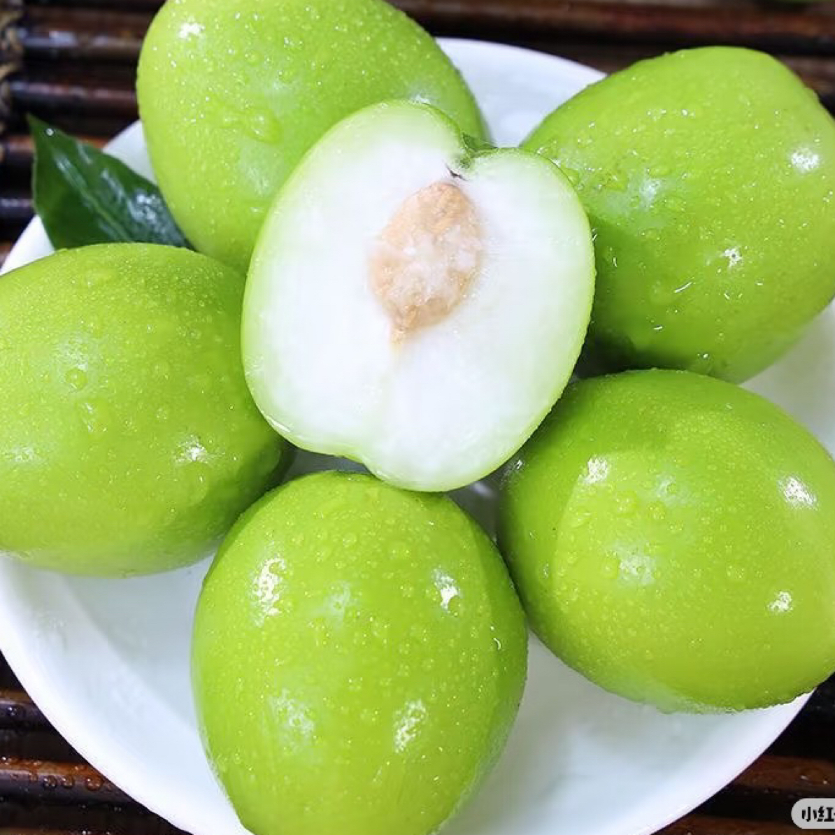 大果甜脆青枣1kg