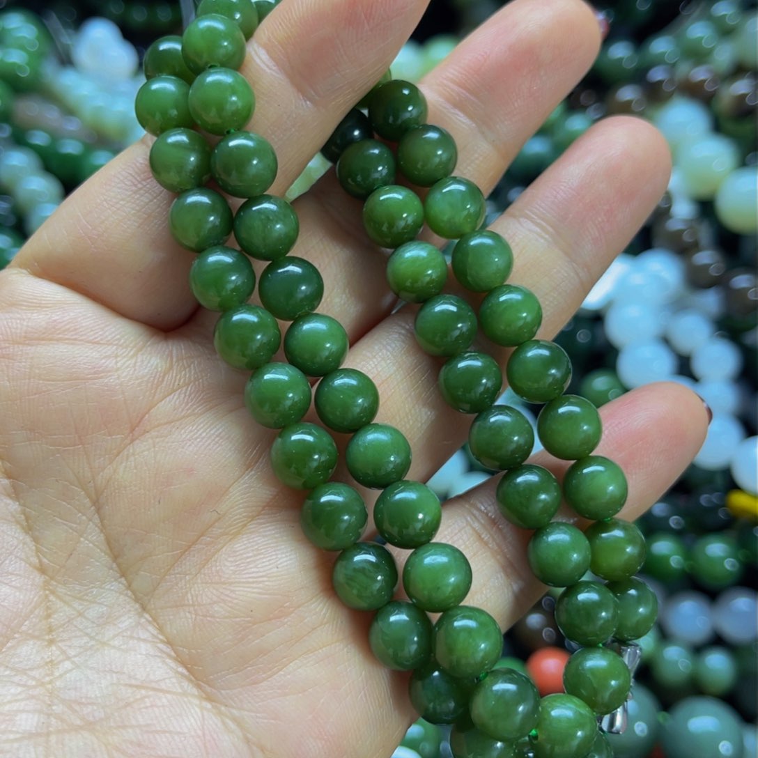 未镶嵌手链和田玉