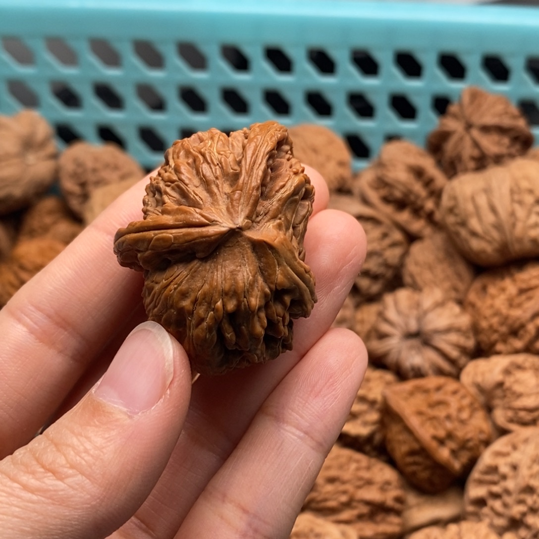 静***朗核桃定制商品不退不换