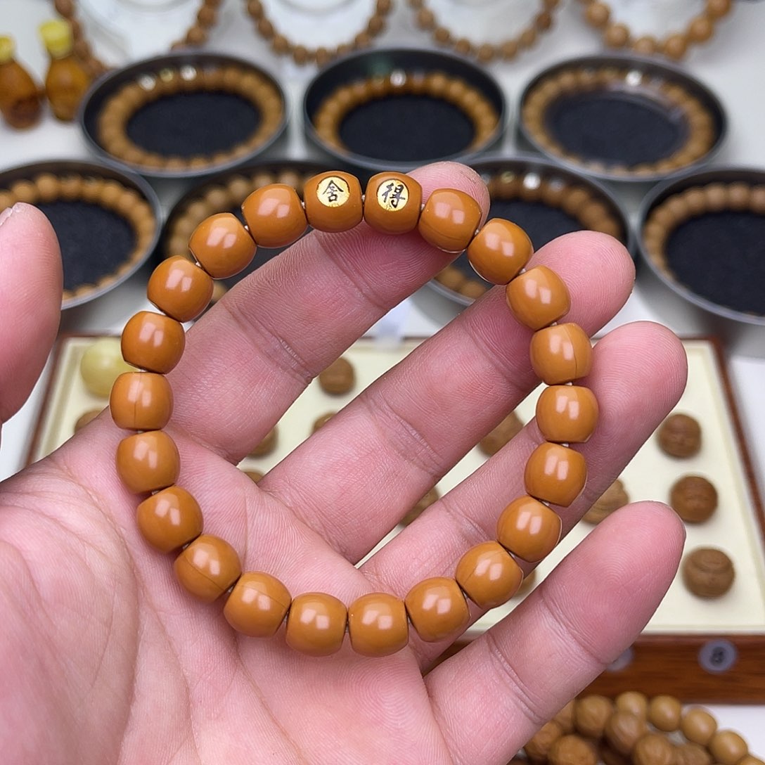 猴头核桃手串倩猴头核桃手串