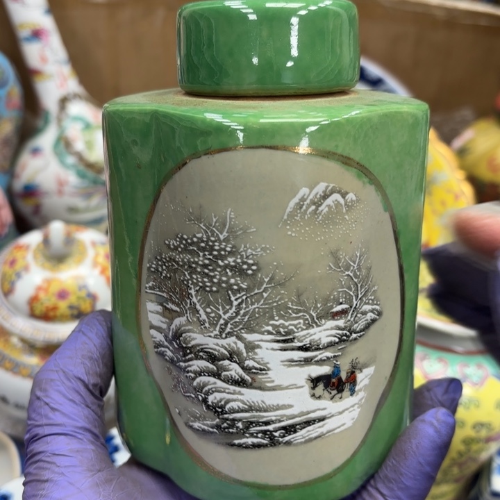 摆件瓷器摆件 瓷器摆件