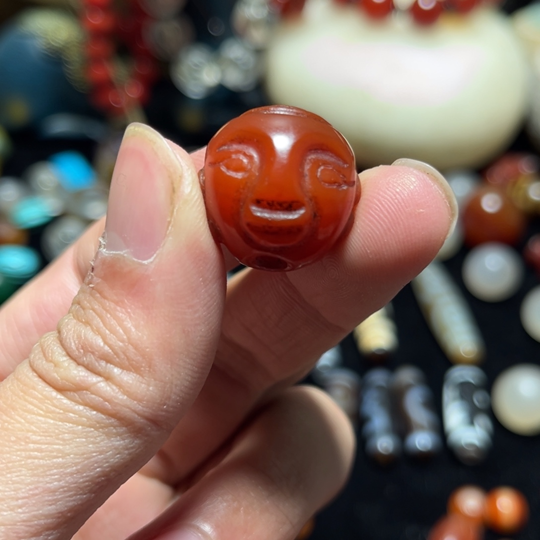 玛瑙/玉髓未镶嵌玛瑙单株