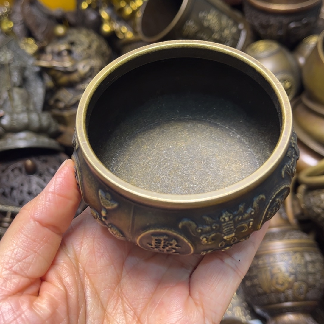 精美铜器诚信经营