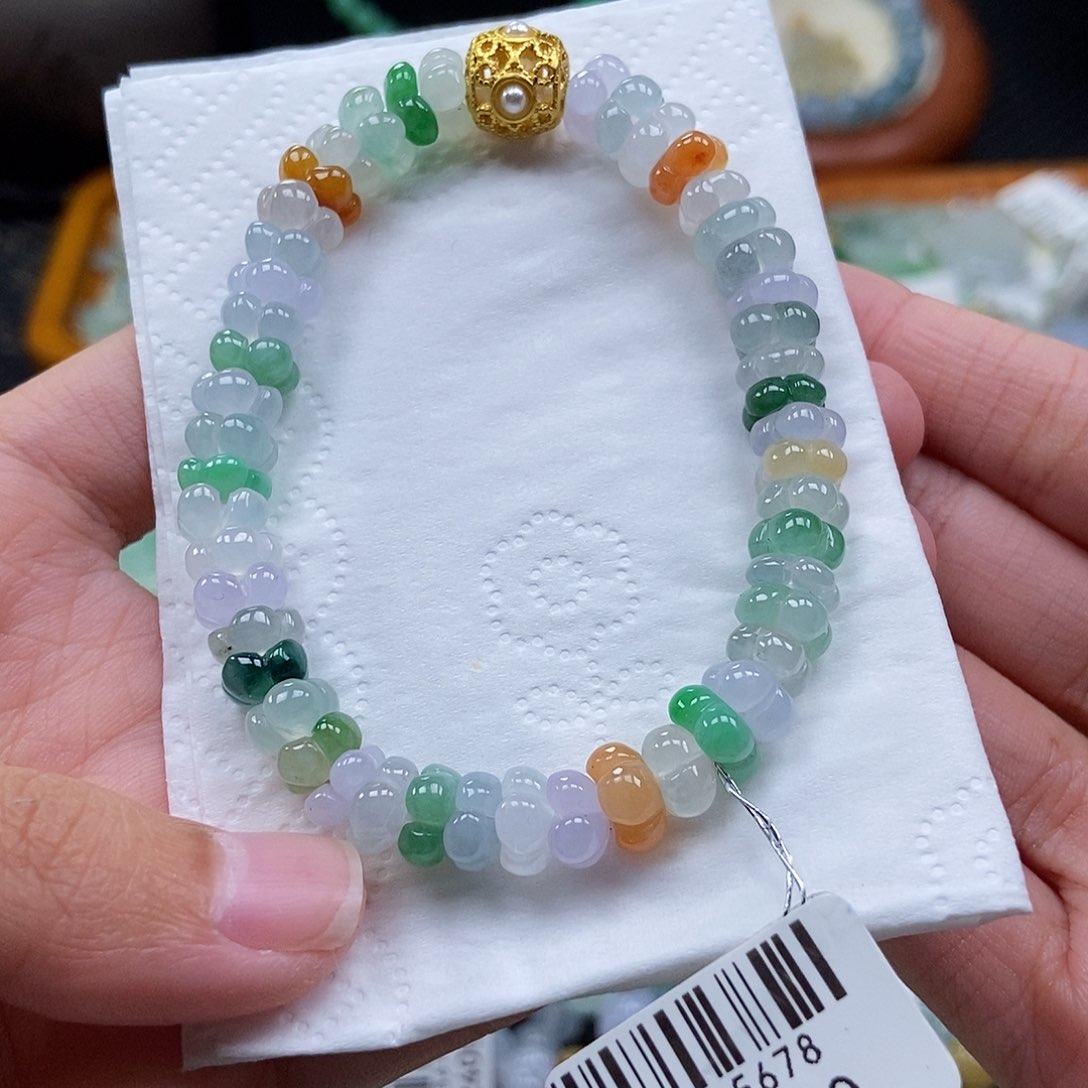 未镶嵌挂件翡翠闪