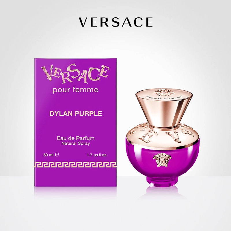 VERSACE/范思哲 落日梦曲女士浓香水春日温柔花果香调节日礼物