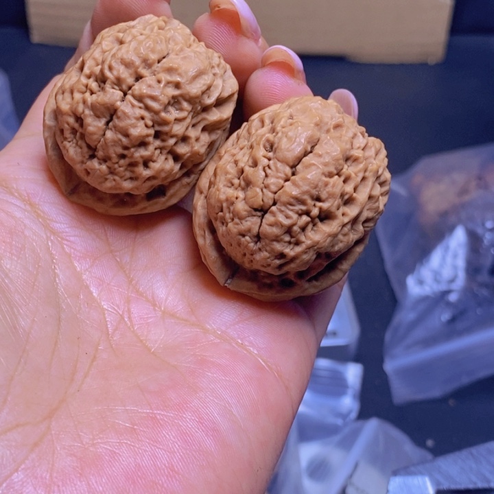 把件文玩核桃19-40mm
