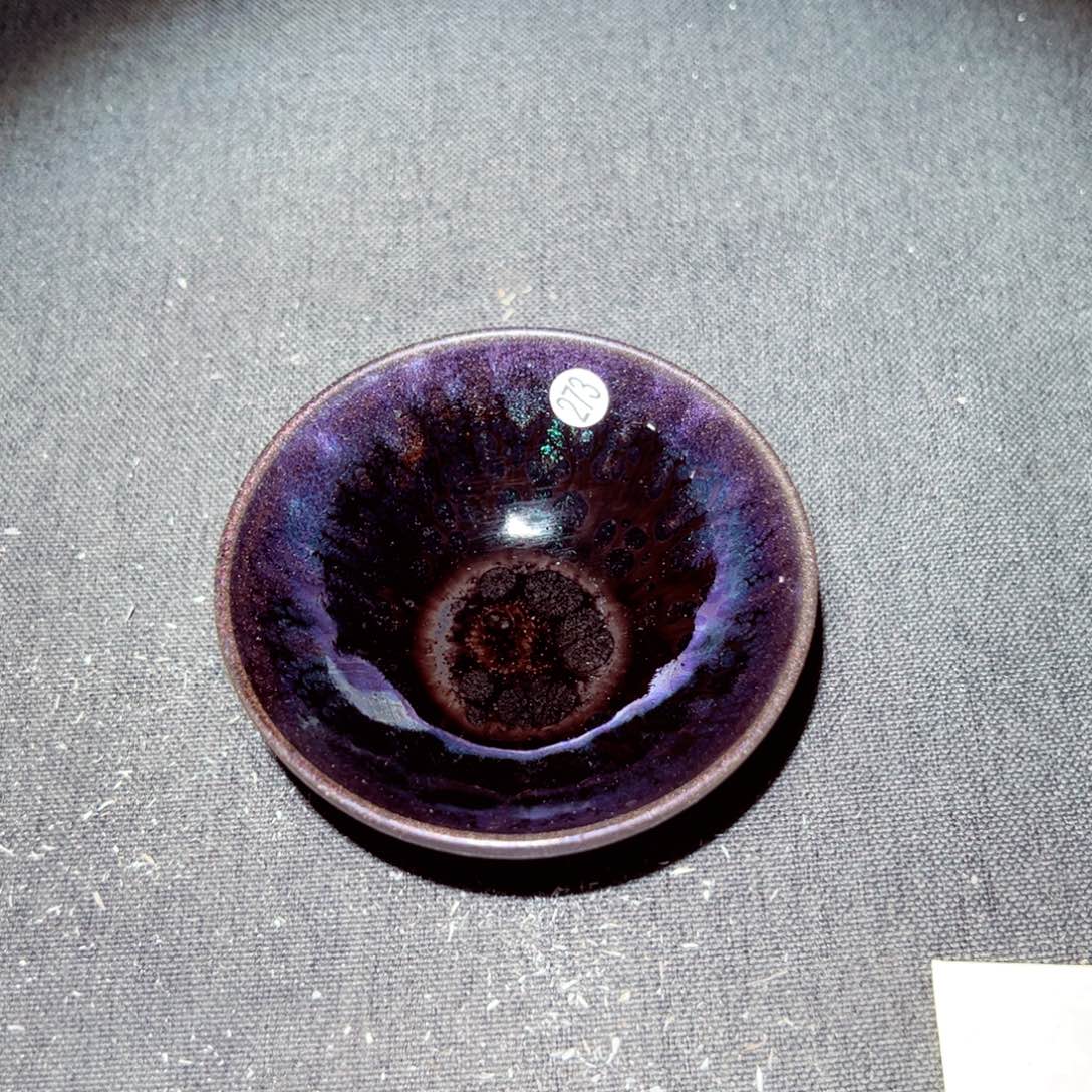 茶盏陈记柴烧建盏273