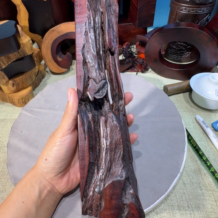 非***名大果紫檀（缅甸花梨）