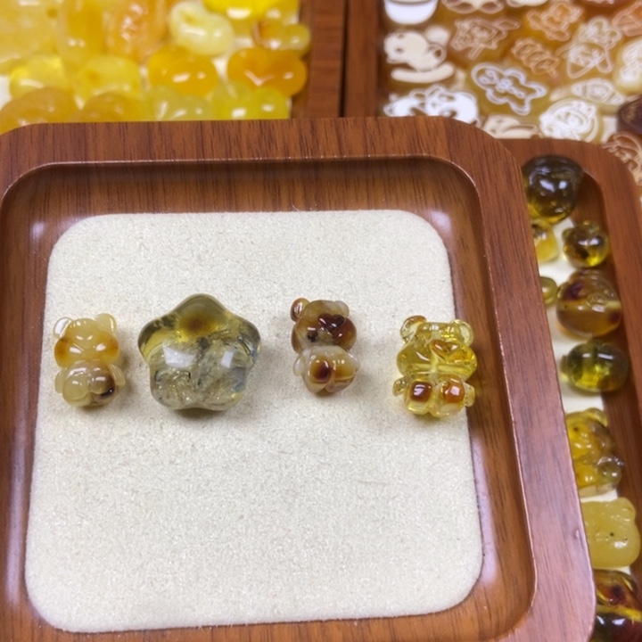 ****呀橄榄核吊坠特价福利9.9G