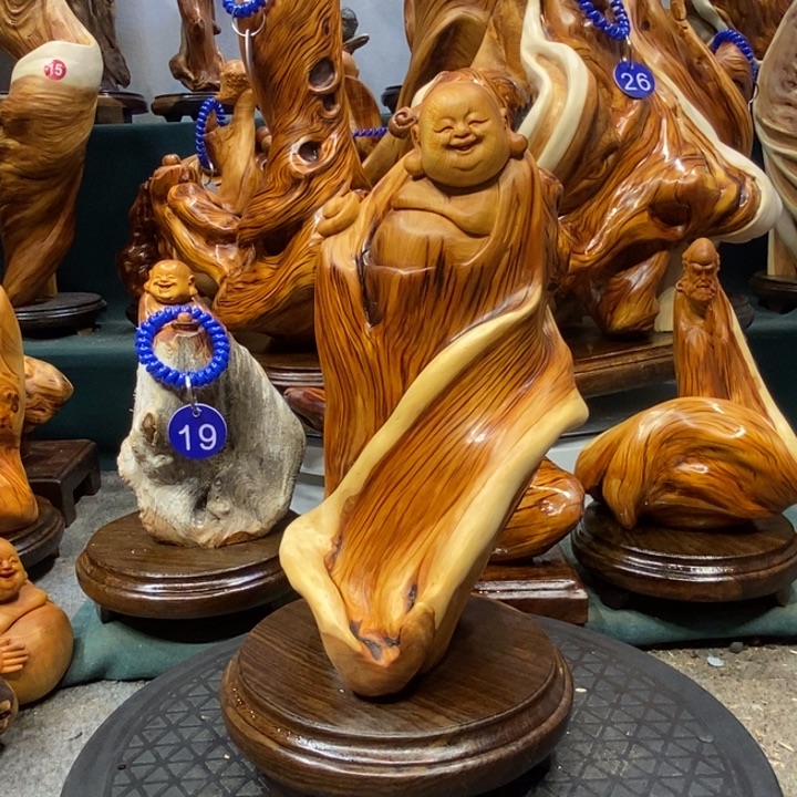 柏木（崖柏）精品崖柏