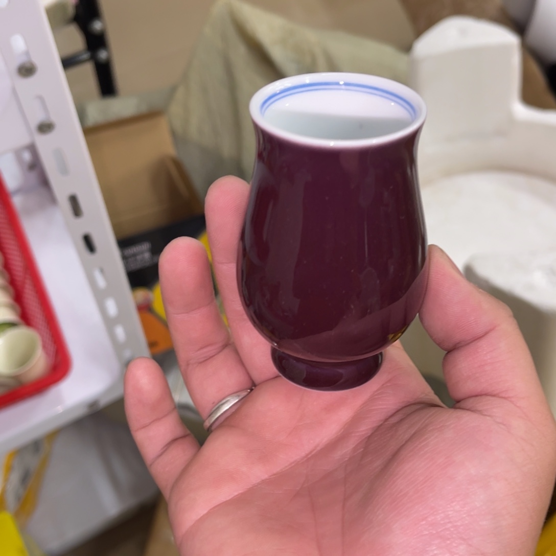 紫砂微瑕茶具介意勿拍