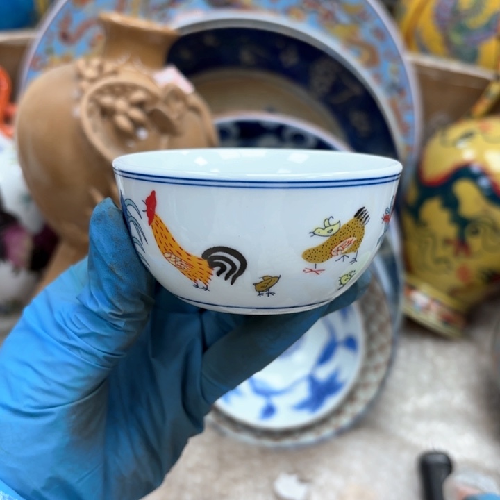 摆件瓷器摆件 瓷器摆件