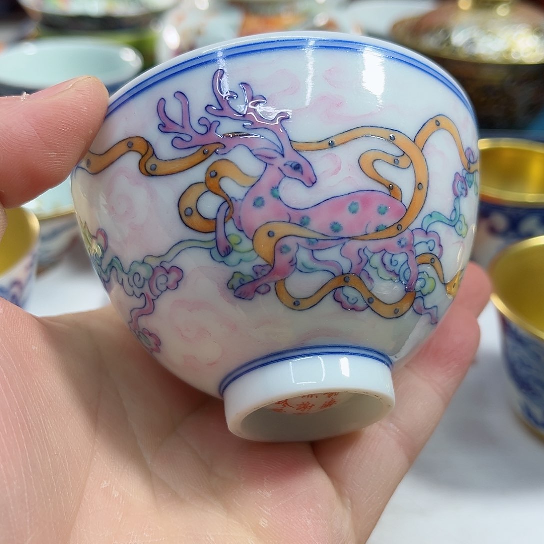 杯千年瓷都景德镇 艺术关注谢佳豪