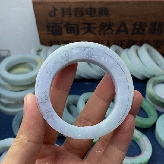 定制翡翠未镶嵌52-54