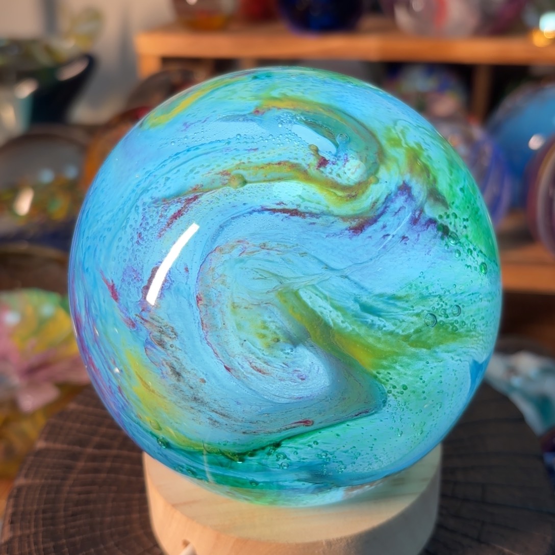 手工艺品琉璃精品