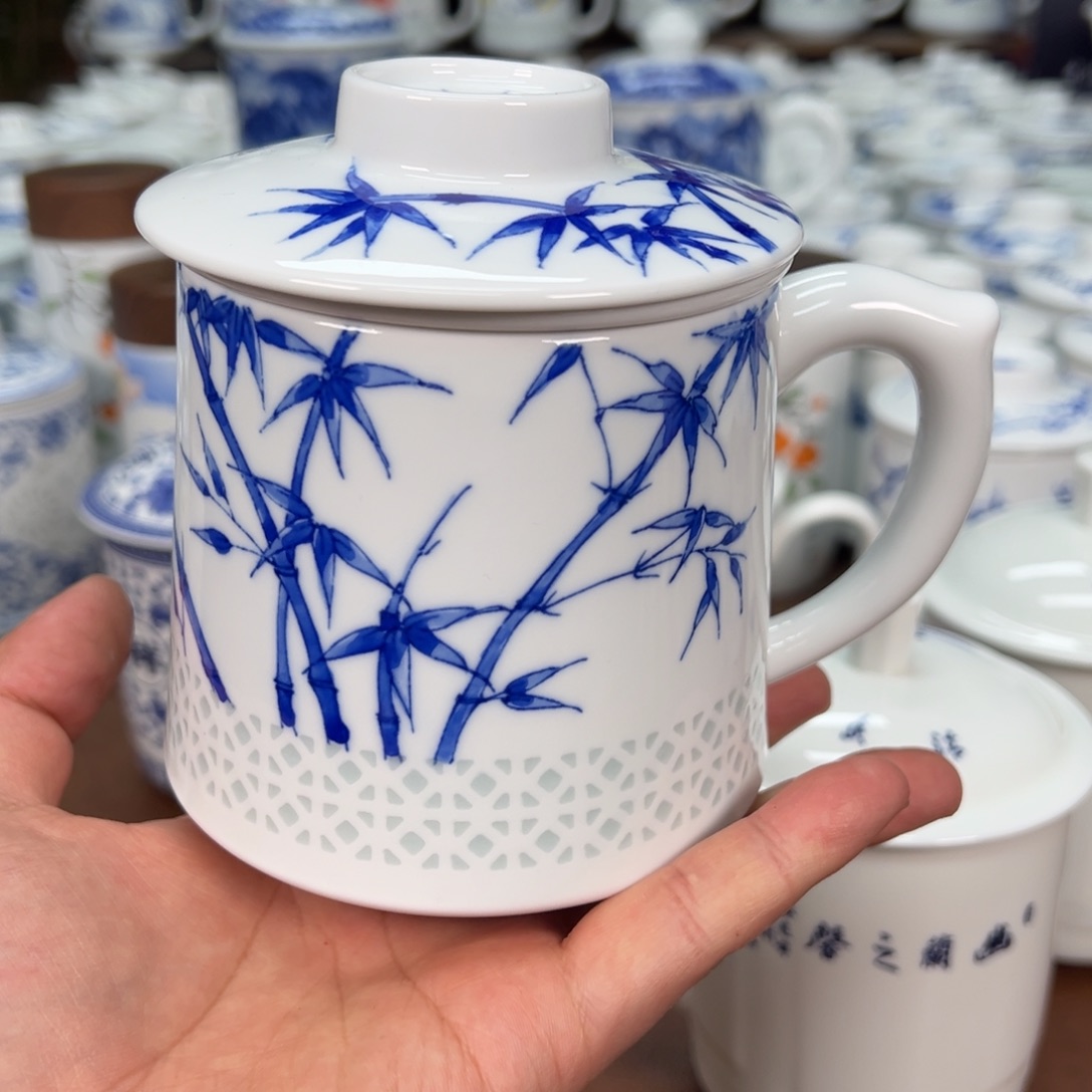 景德镇陶瓷高温陶瓷