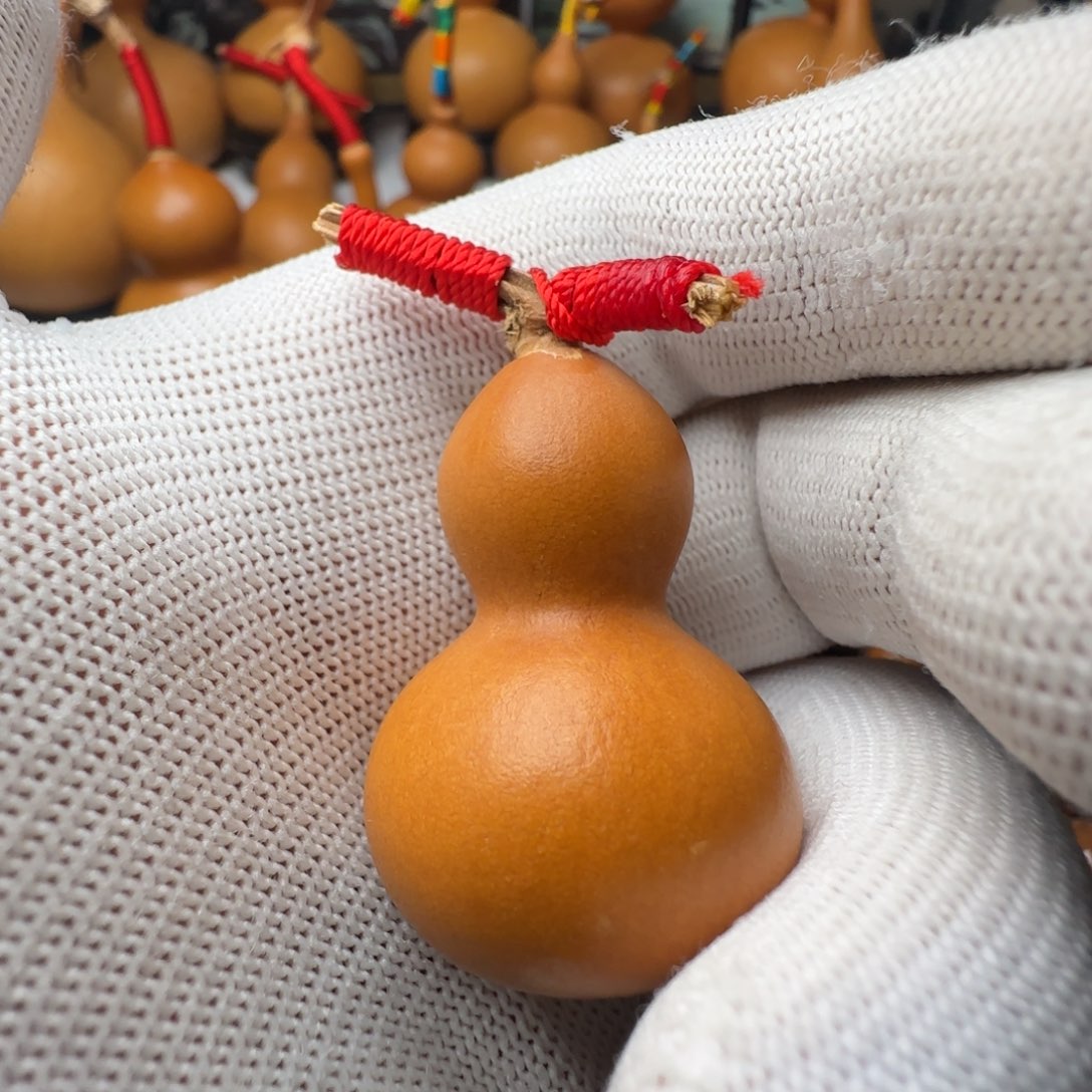 猴头核桃吊坠一***云葫芦