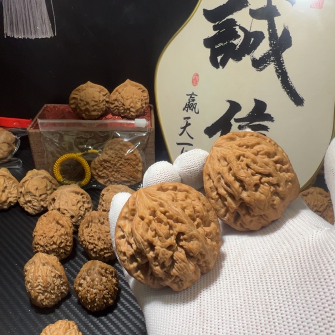 核桃全品60+大粗筋