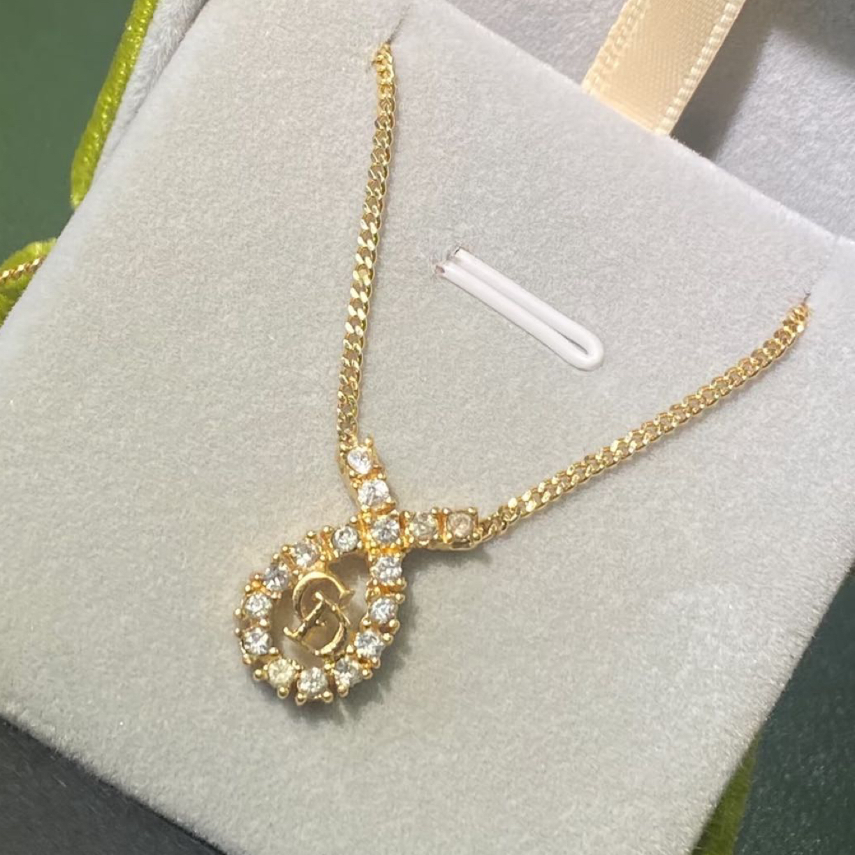 95新 DIOR/迪奥 迪奥/项链/吊坠/5526