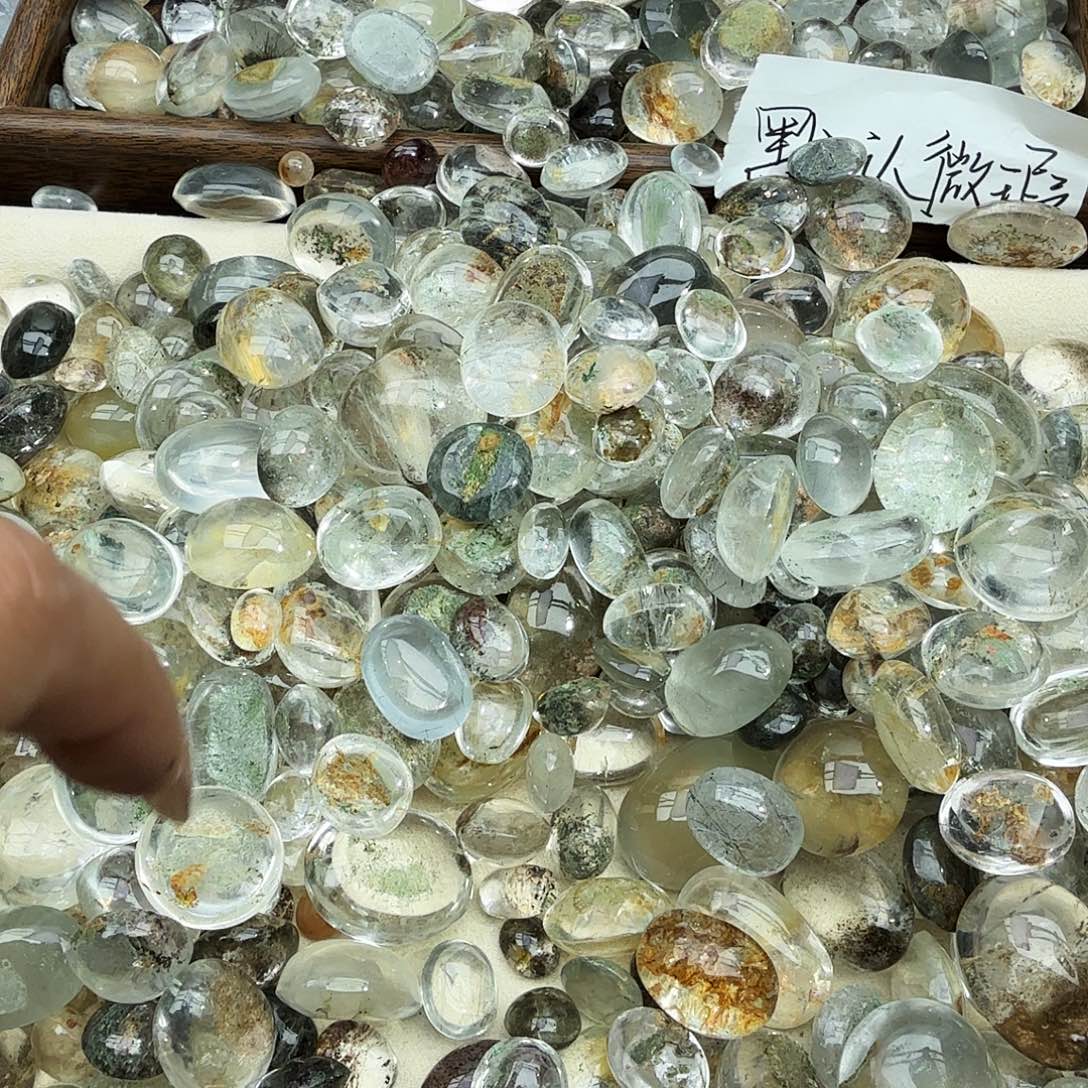 花***_水晶珠宝半成品未镶嵌