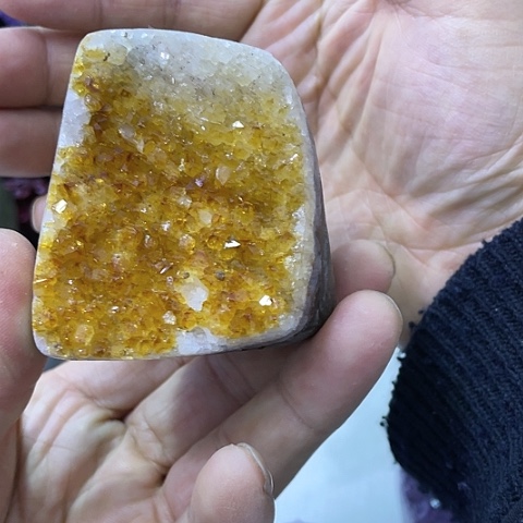 【闪购商品】水晶水晶未镶嵌水晶