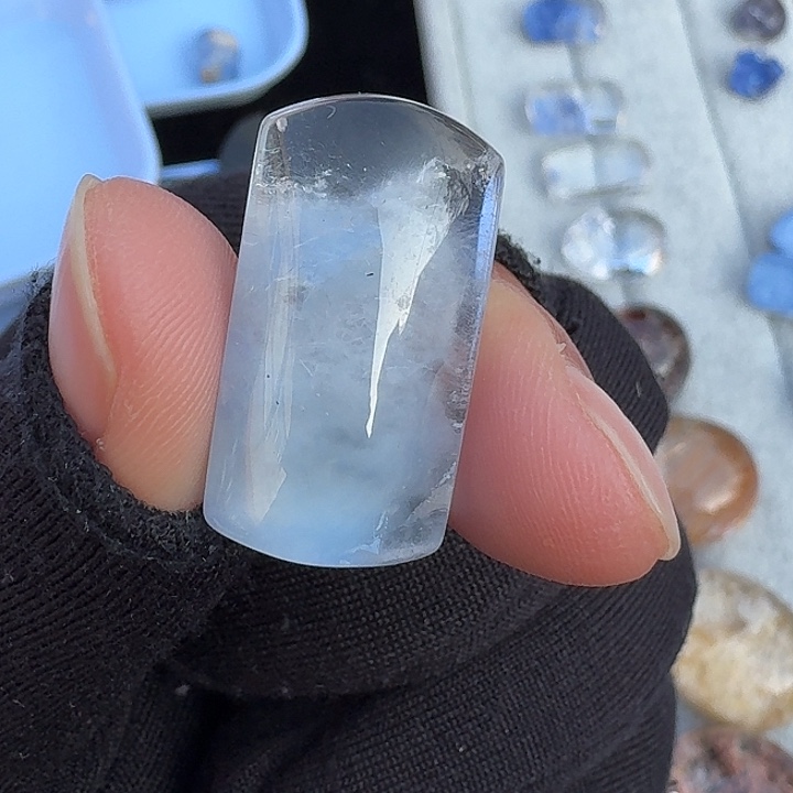 春***风未镶嵌水晶珠宝半成品