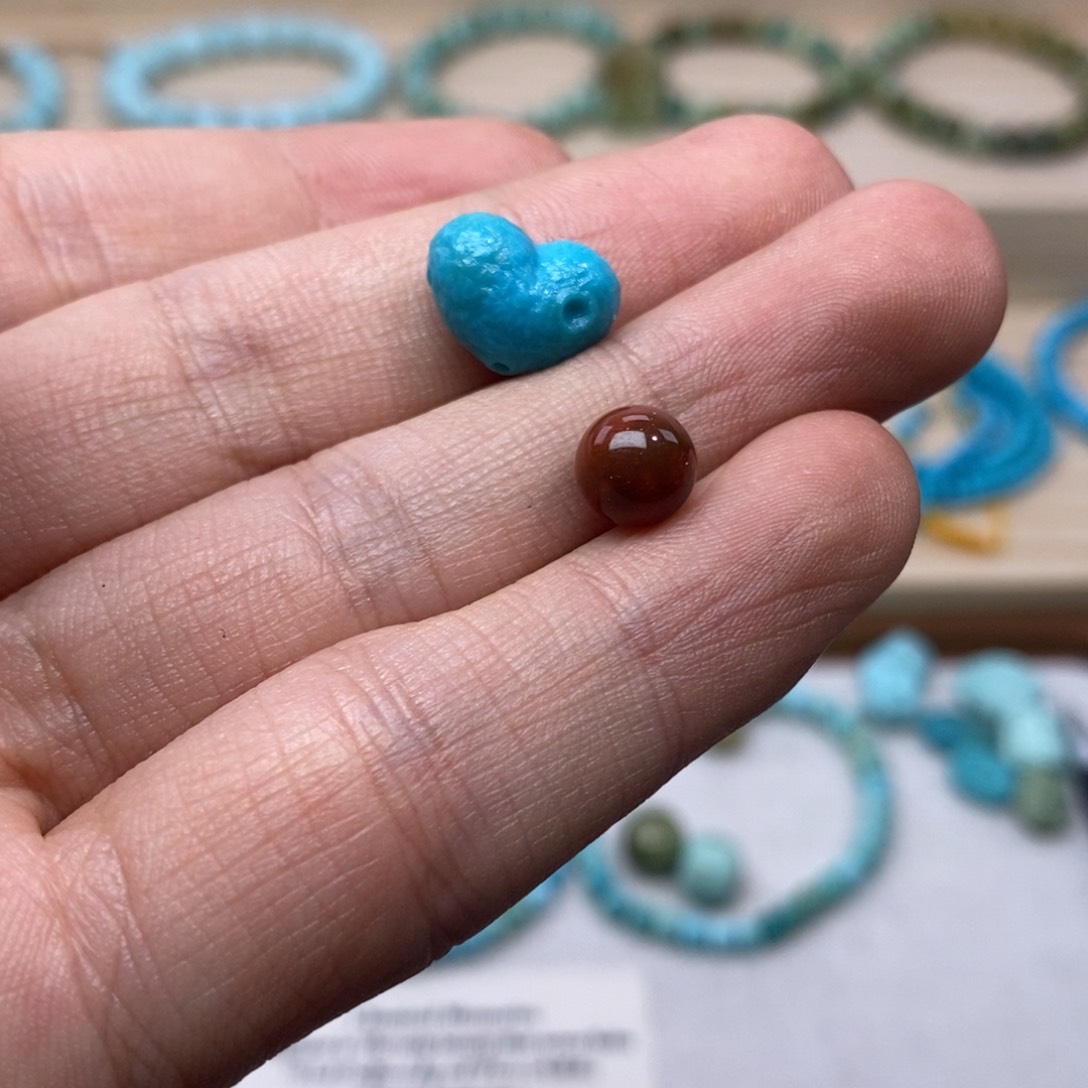 【闪购商品】未镶嵌3南红玛瑙