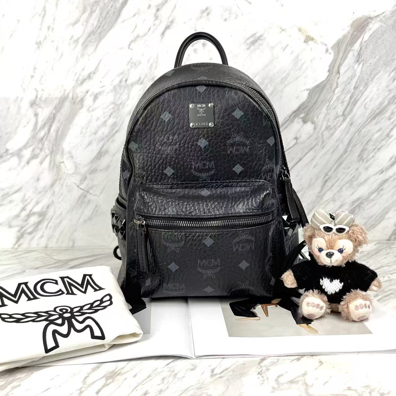 95新 MCM 95新/MCM/曼曼/单肩包/SY25120213
